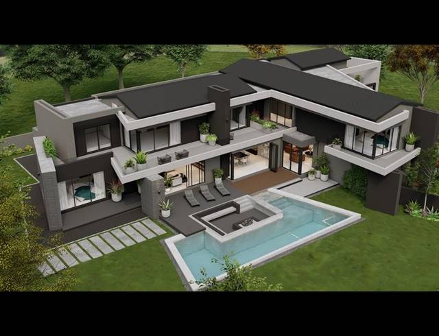 6 BEDROOM HOUSE FOR SALE IN MIDSTREAM ESTATE